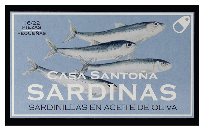 Santoña Sardinillas 16/22